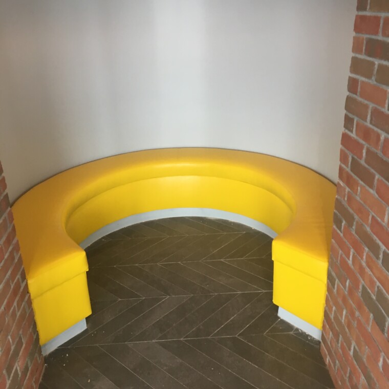 Our Works Upholstered Furniture Padding of furniture in New York